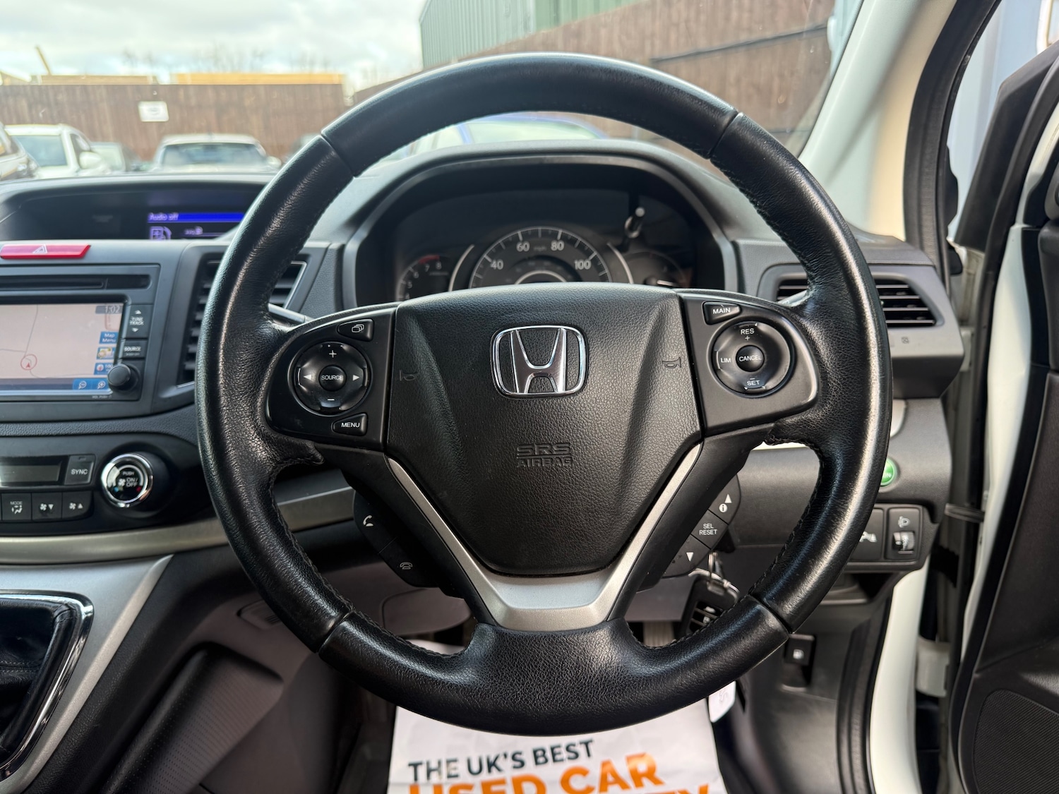 Used Honda CR-V 2015 for sale - 76860097: Photo 18