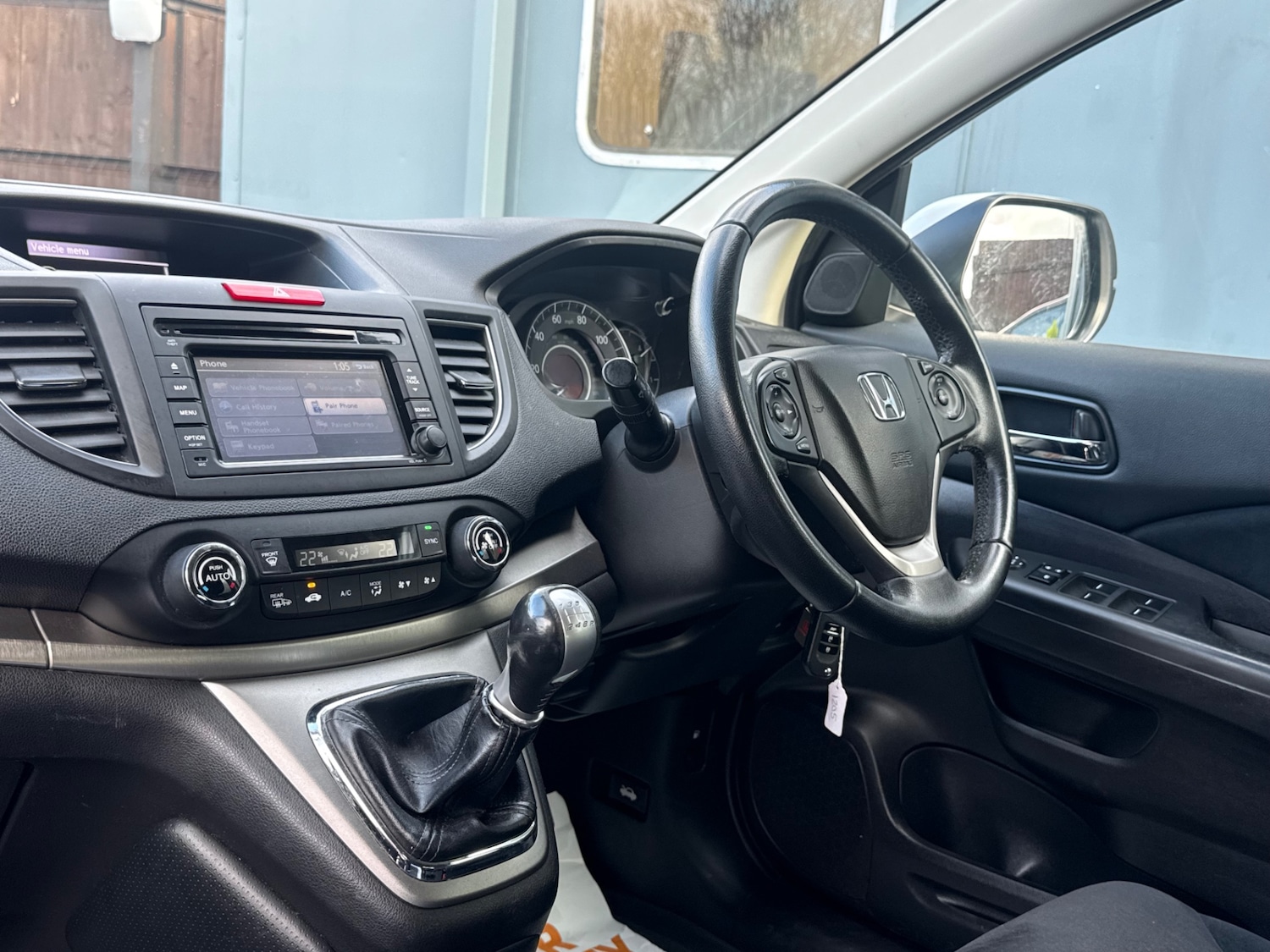 Used Honda CR-V 2015 for sale - 76860097: Photo 19