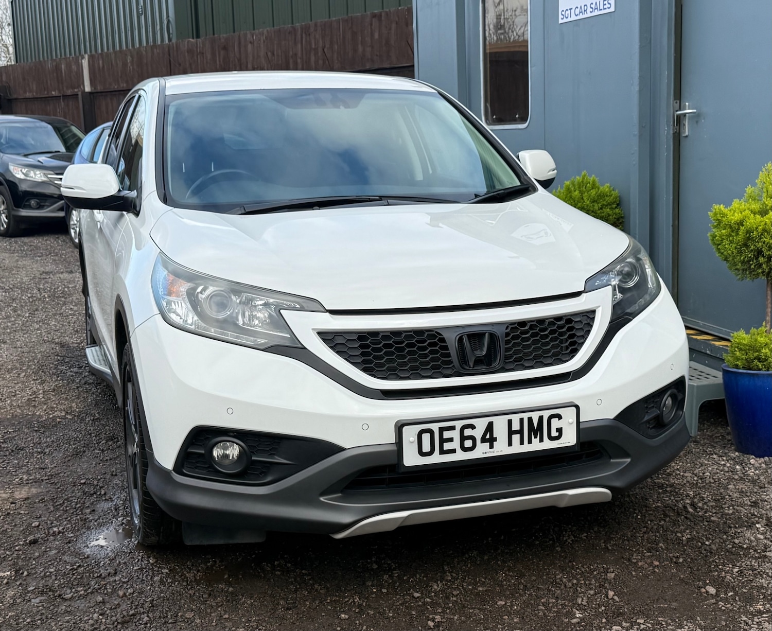 Used Honda CR-V 2015 for sale - 76860097: Photo 2