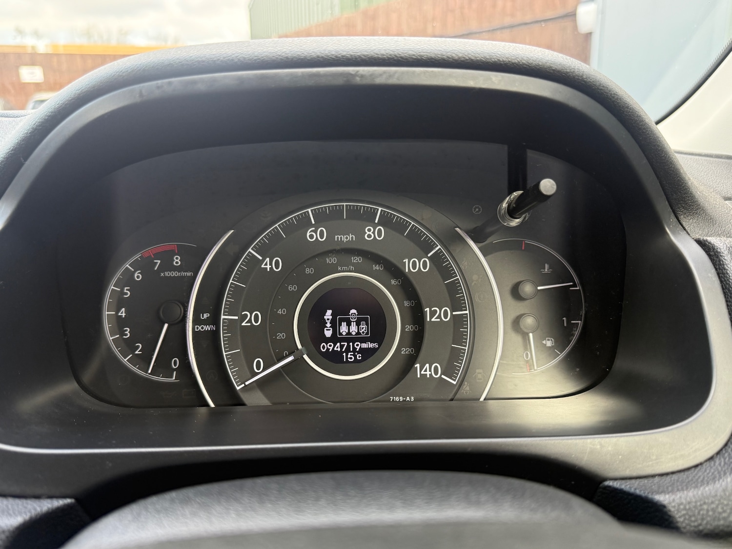 Used Honda CR-V 2015 for sale - 76860097: Photo 23