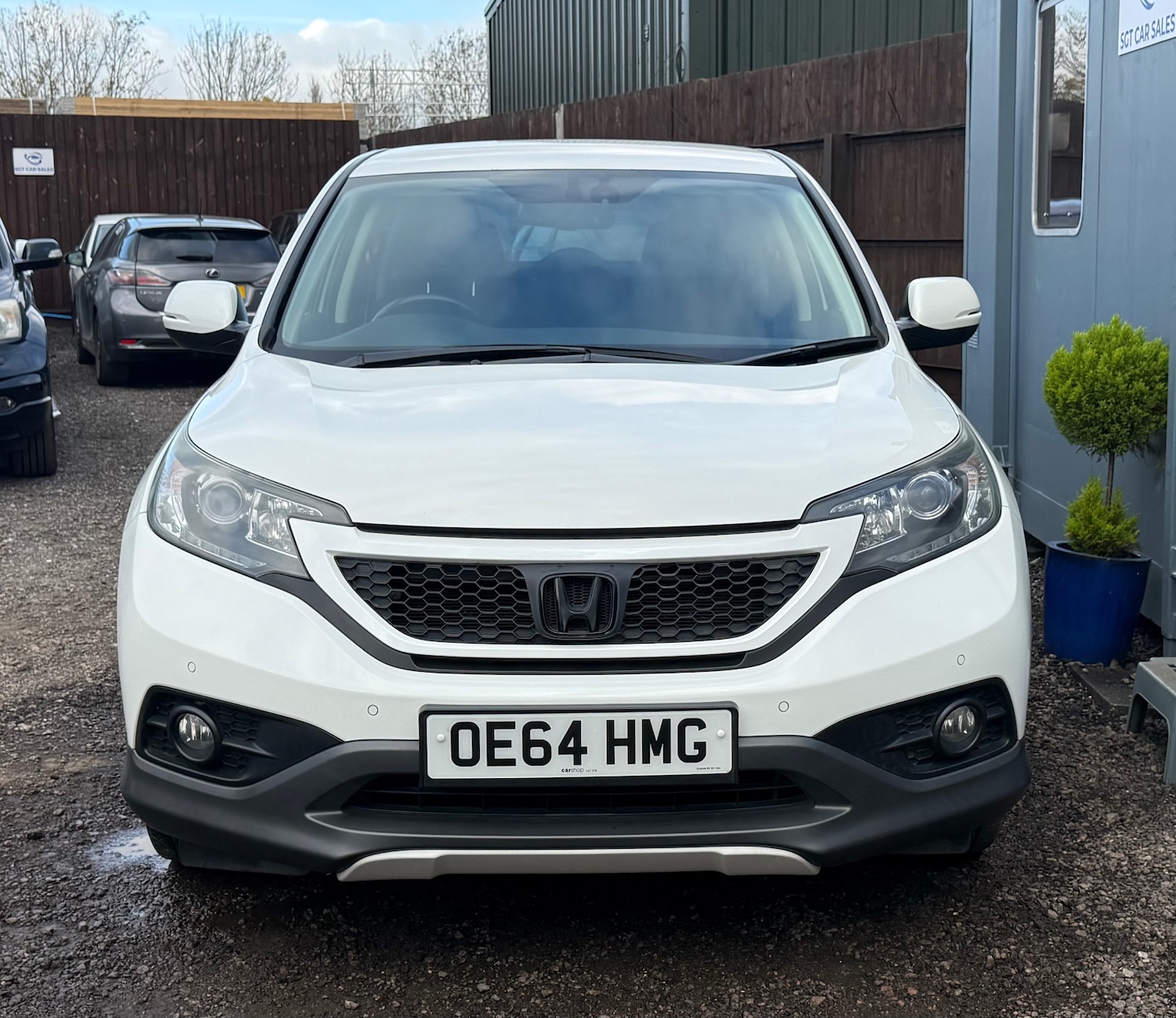 Used Honda CR-V 2015 for sale - 76860097: Photo 3