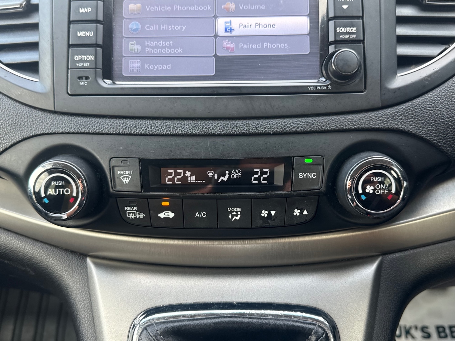 Used Honda CR-V 2015 for sale - 76860097: Photo 33