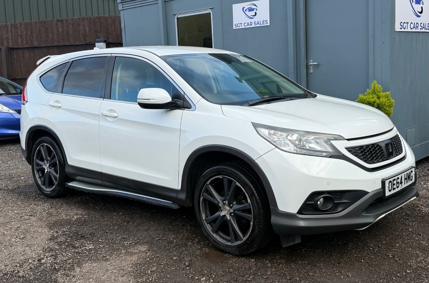 Used Honda CR-V 2015 for sale - 76860097: Photo 4