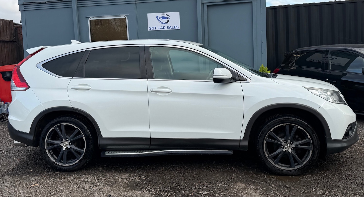 Used Honda CR-V 2015 for sale - 76860097: Photo 5