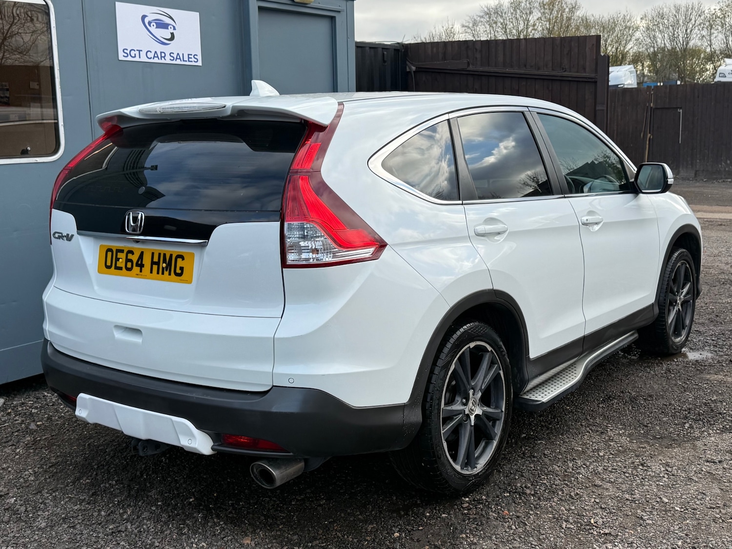 Used Honda CR-V 2015 for sale - 76860097: Photo 7