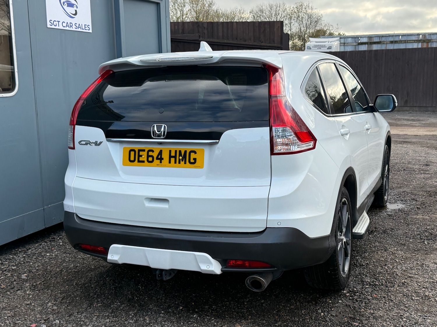 Used Honda CR-V 2015 for sale - 76860097: Photo 8