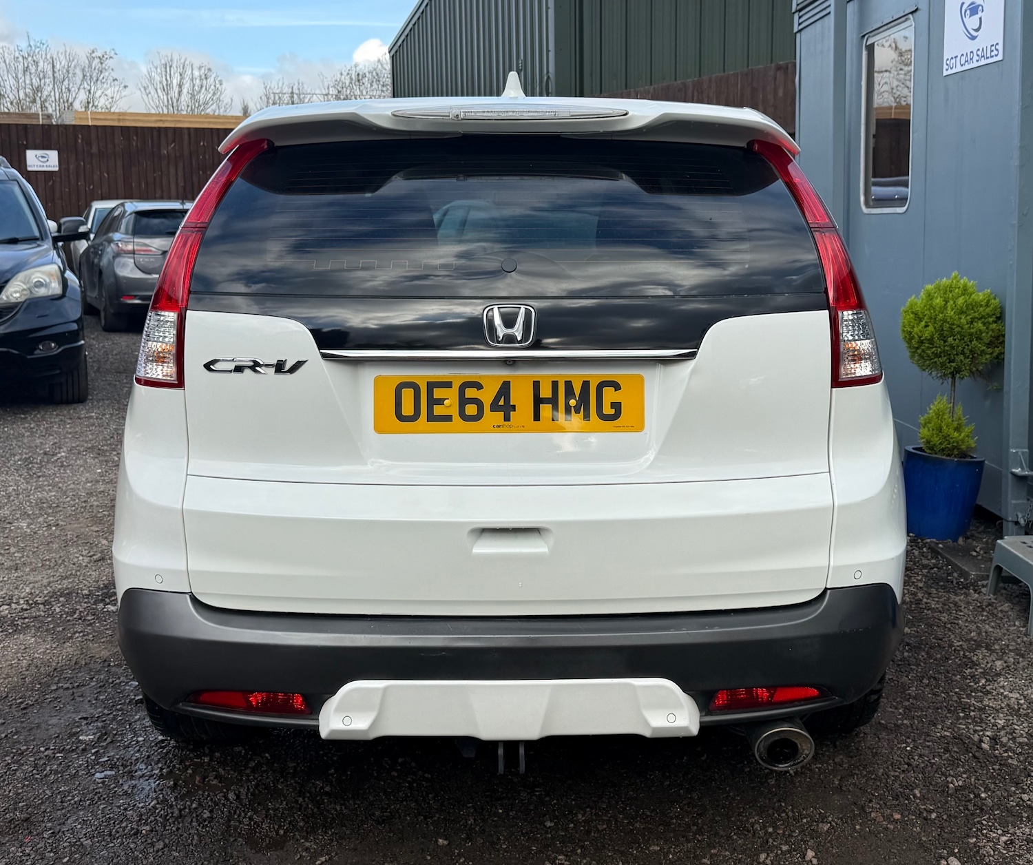 Used Honda CR-V 2015 for sale - 76860097: Photo 9