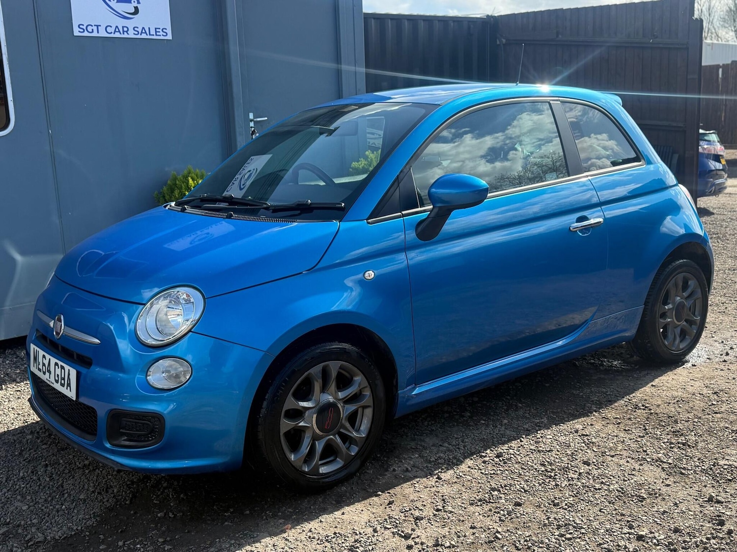 Used Fiat 500 2014 for sale - 77925139: Photo 11