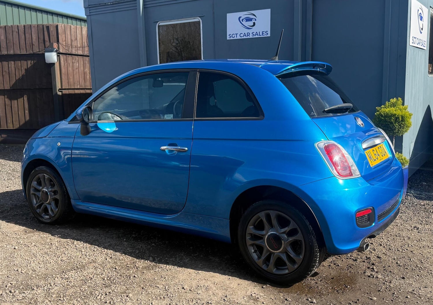 Used Fiat 500 2014 for sale - 77925139: Photo 13