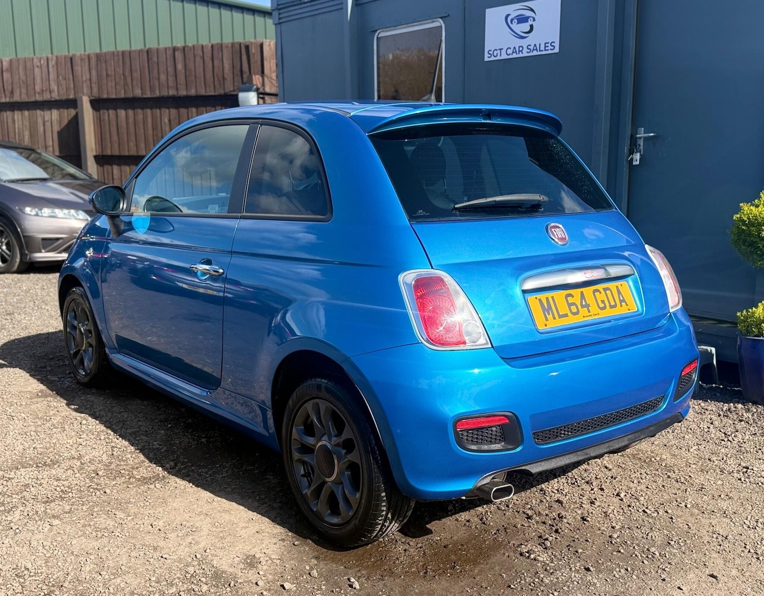 Used Fiat 500 2014 for sale - 77925139: Photo 14