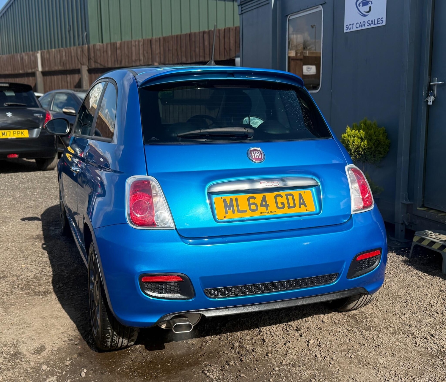 Used Fiat 500 2014 for sale - 77925139: Photo 15