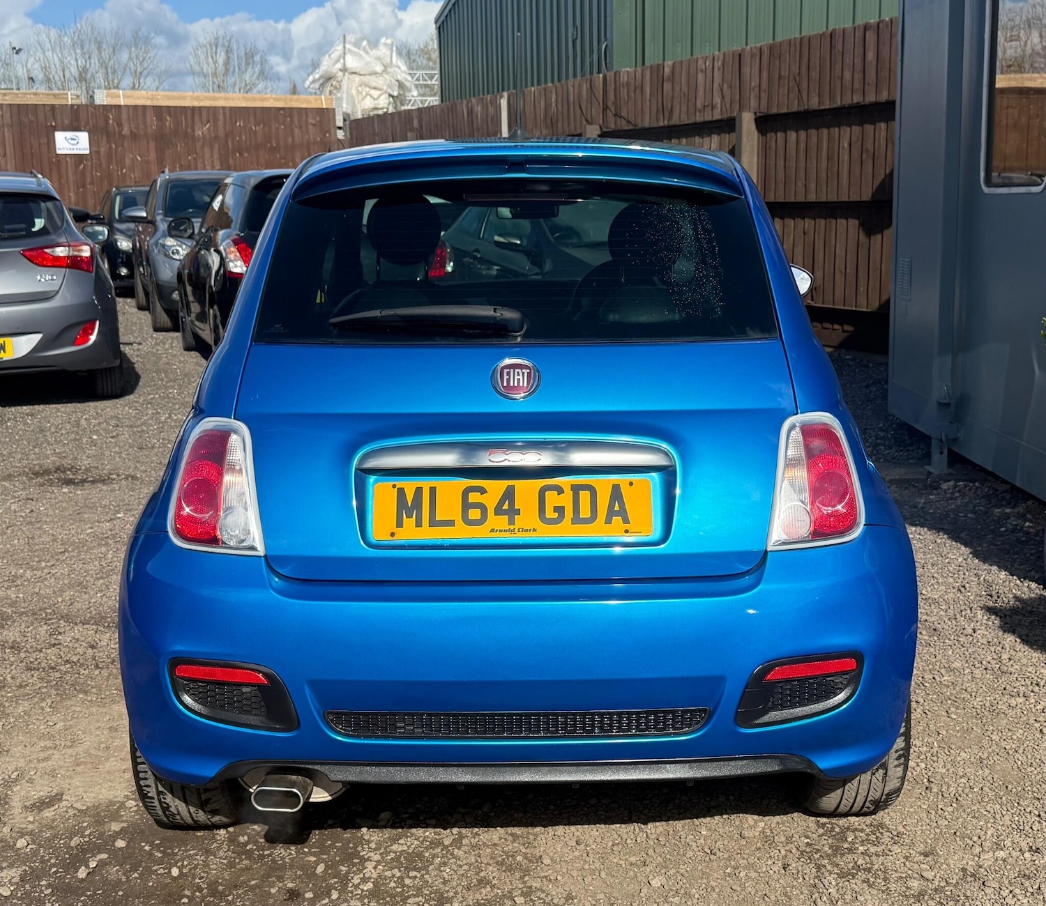 Used Fiat 500 2014 for sale - 77925139: Photo 16