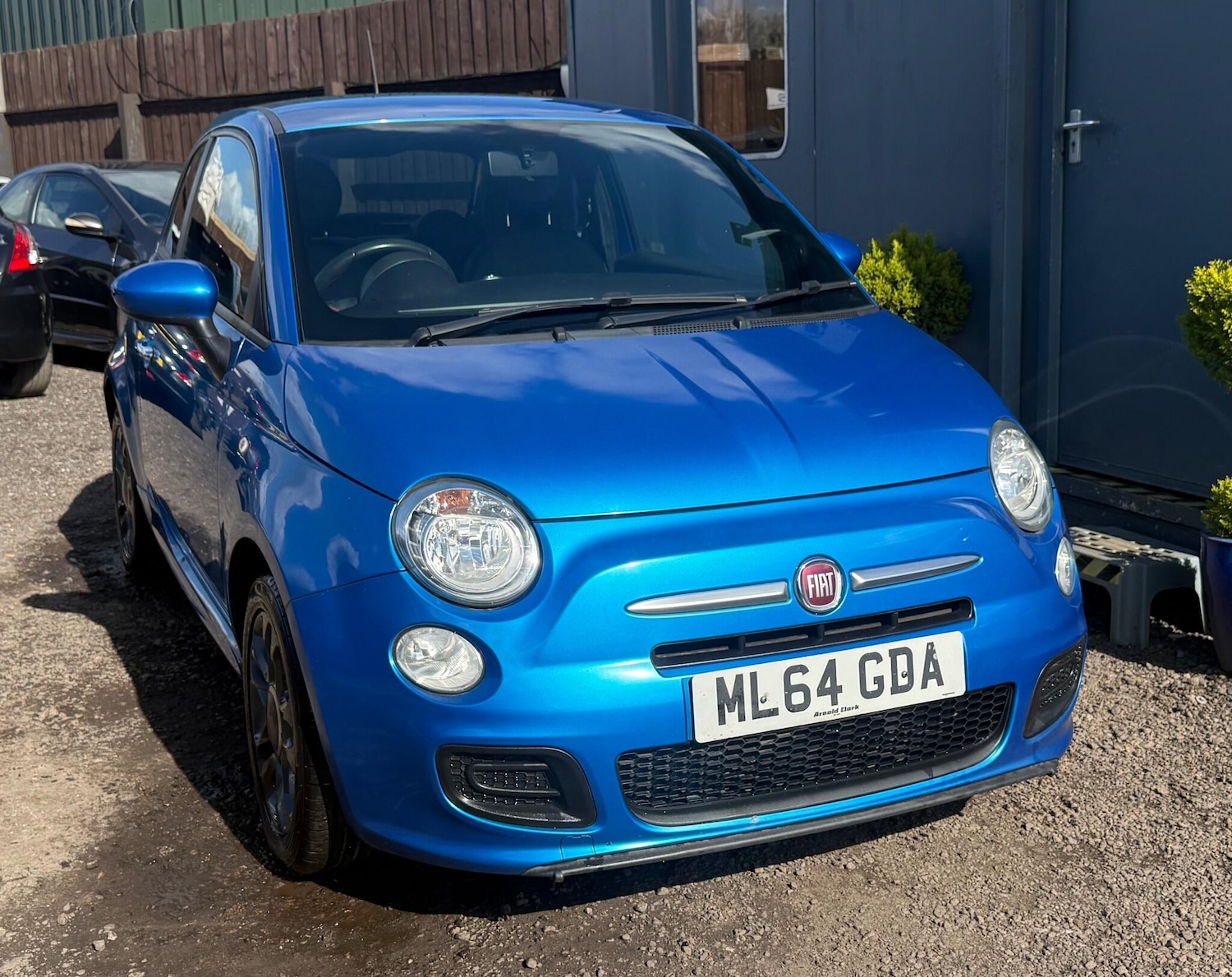 Used Fiat 500 2014 for sale - 77925139: Photo 2