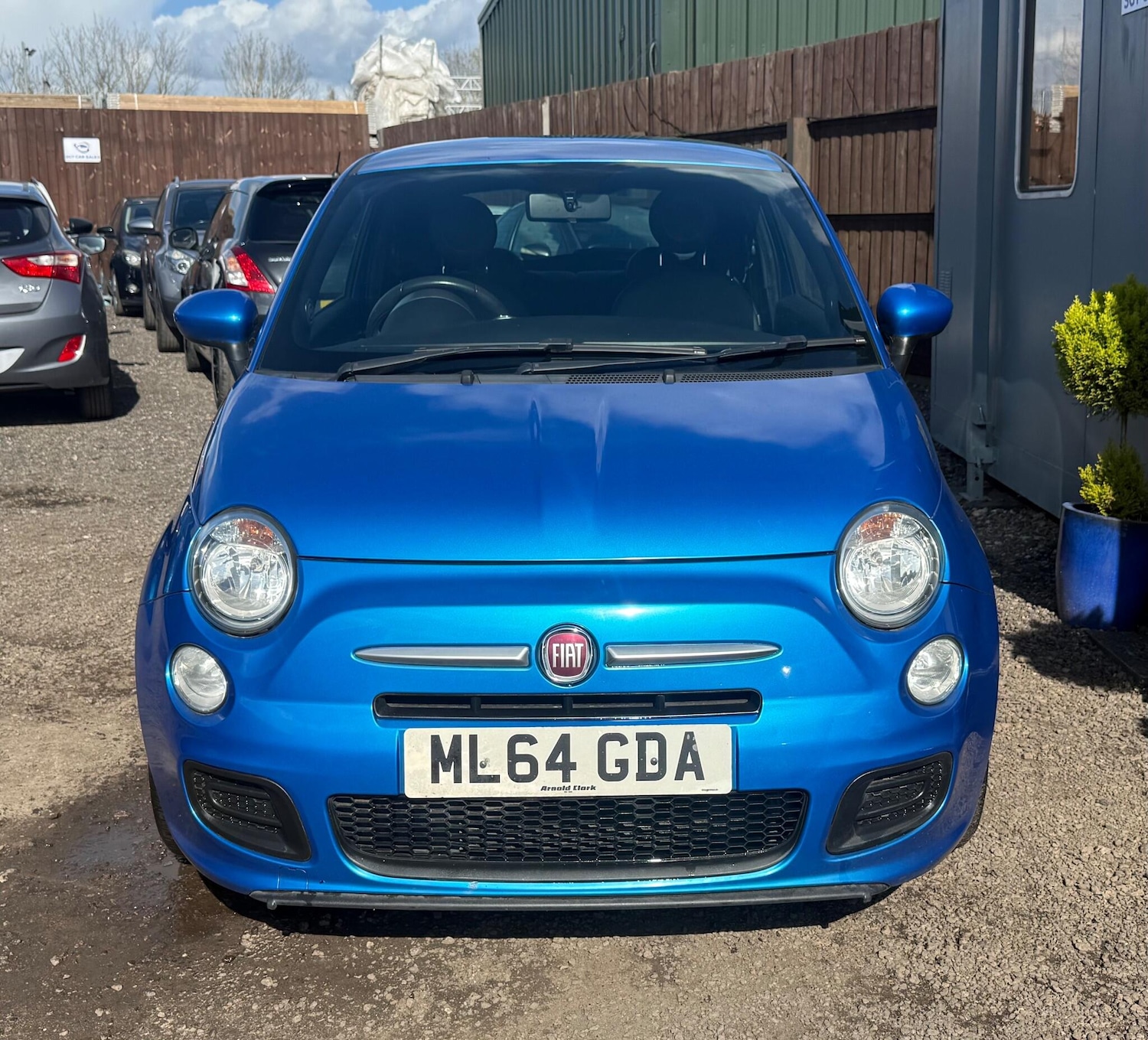 Used Fiat 500 2014 for sale - 77925139: Photo 3
