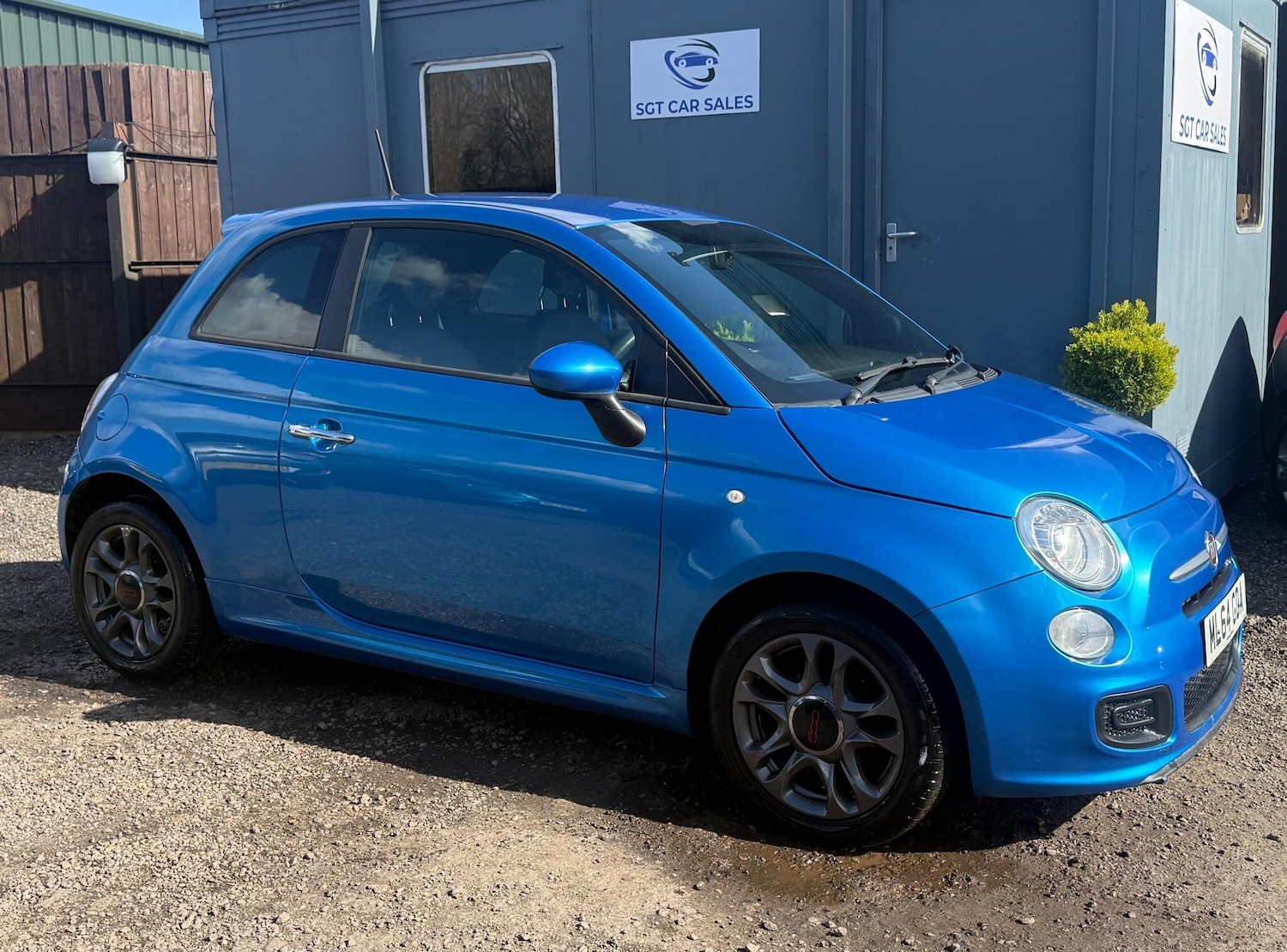 Used Fiat 500 2014 for sale - 77925139: Photo 4