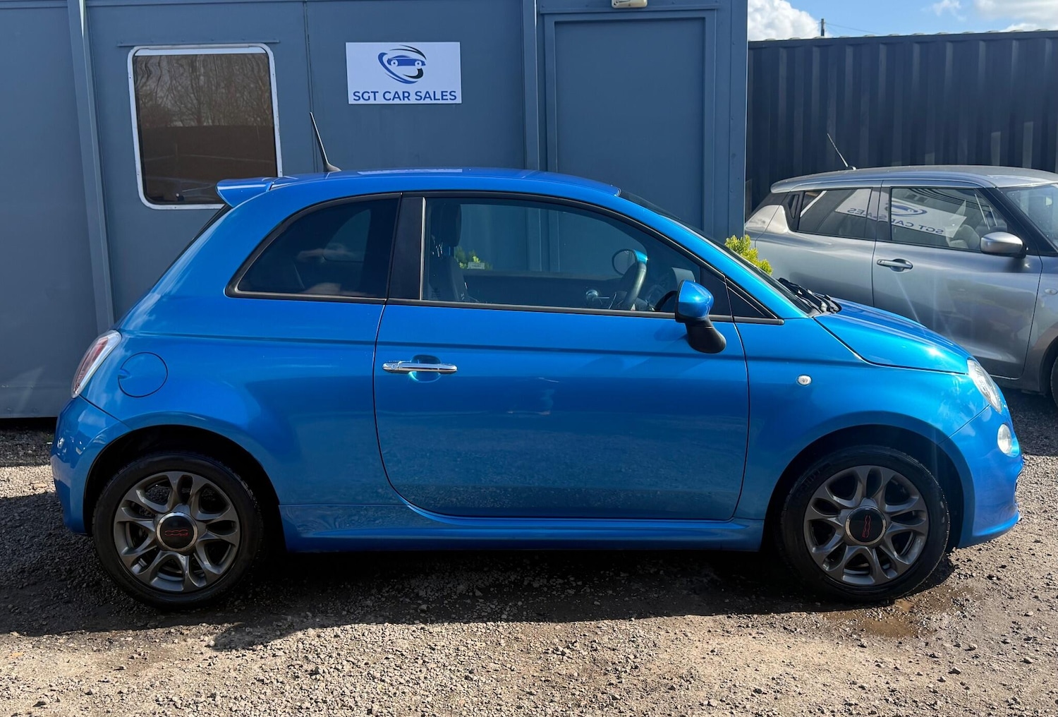 Used Fiat 500 2014 for sale - 77925139: Photo 5