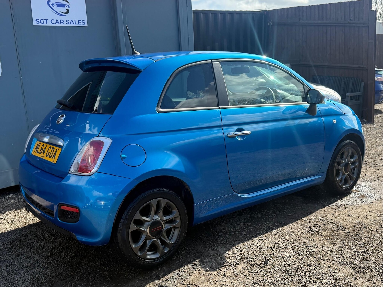 Used Fiat 500 2014 for sale - 77925139: Photo 6