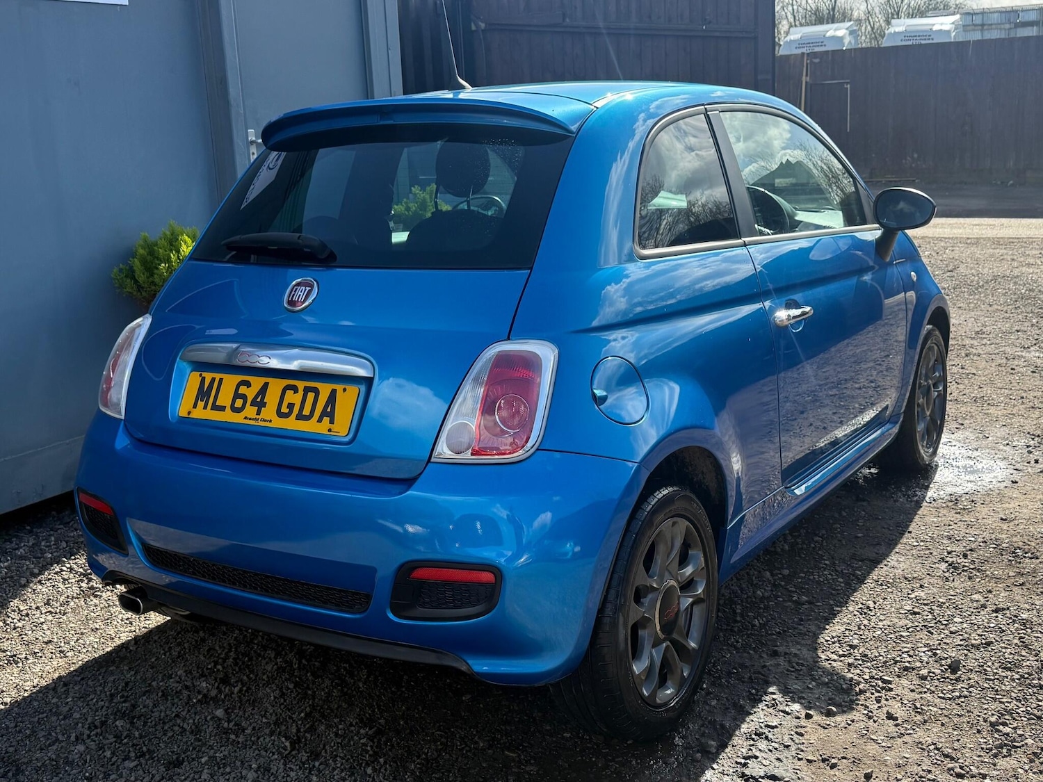 Used Fiat 500 2014 for sale - 77925139: Photo 7