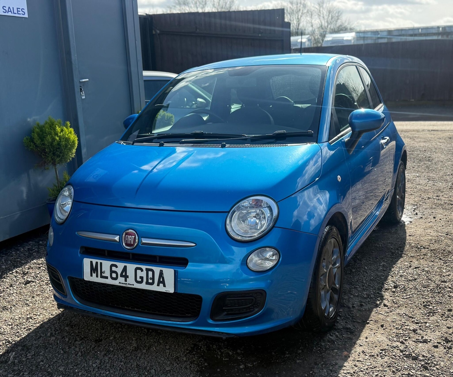 Used Fiat 500 2014 for sale - 77925139: Photo 9