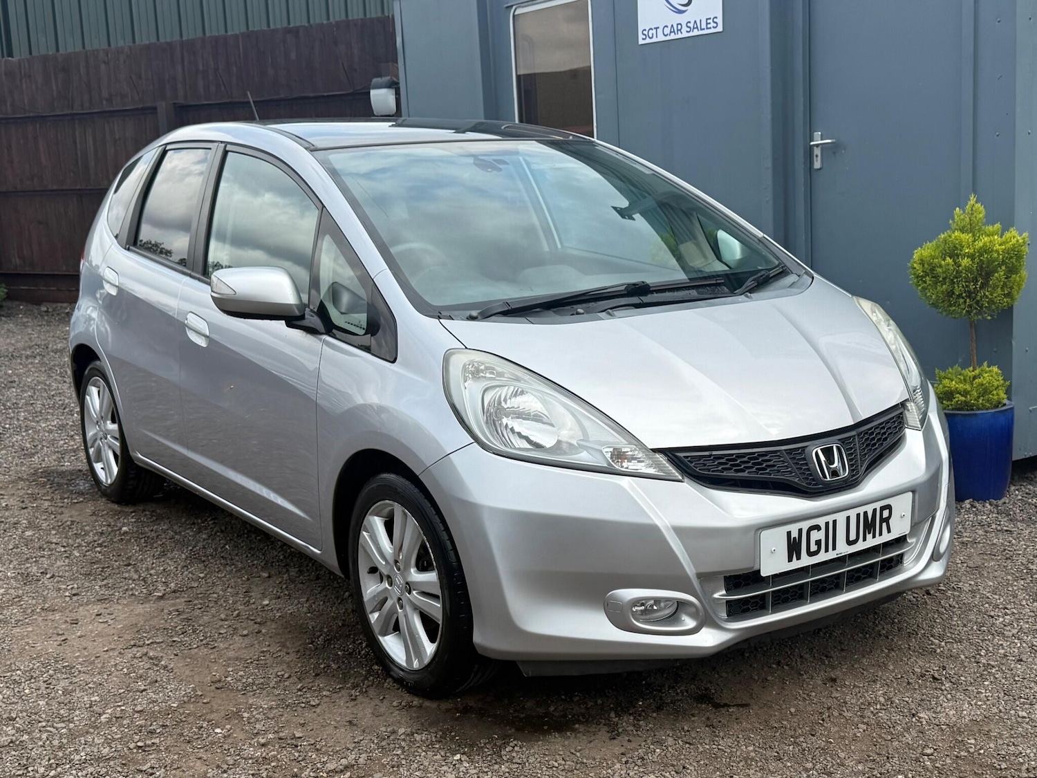 Vehicle 1