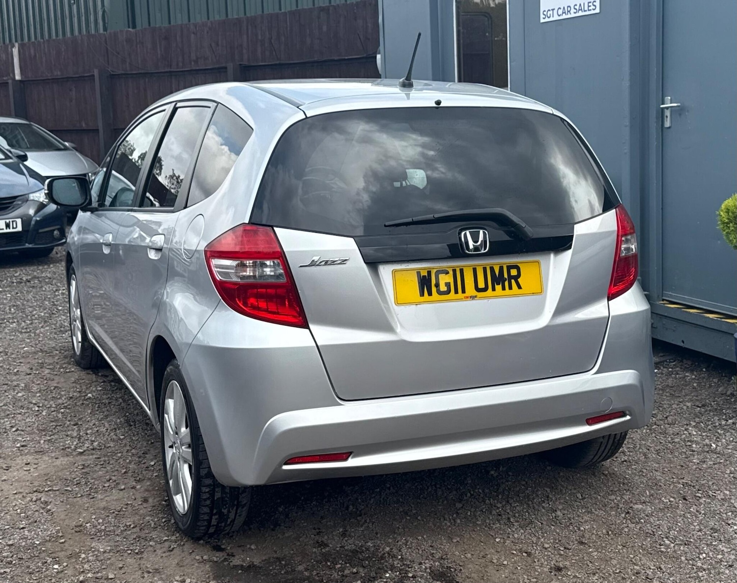 Vehicle 15