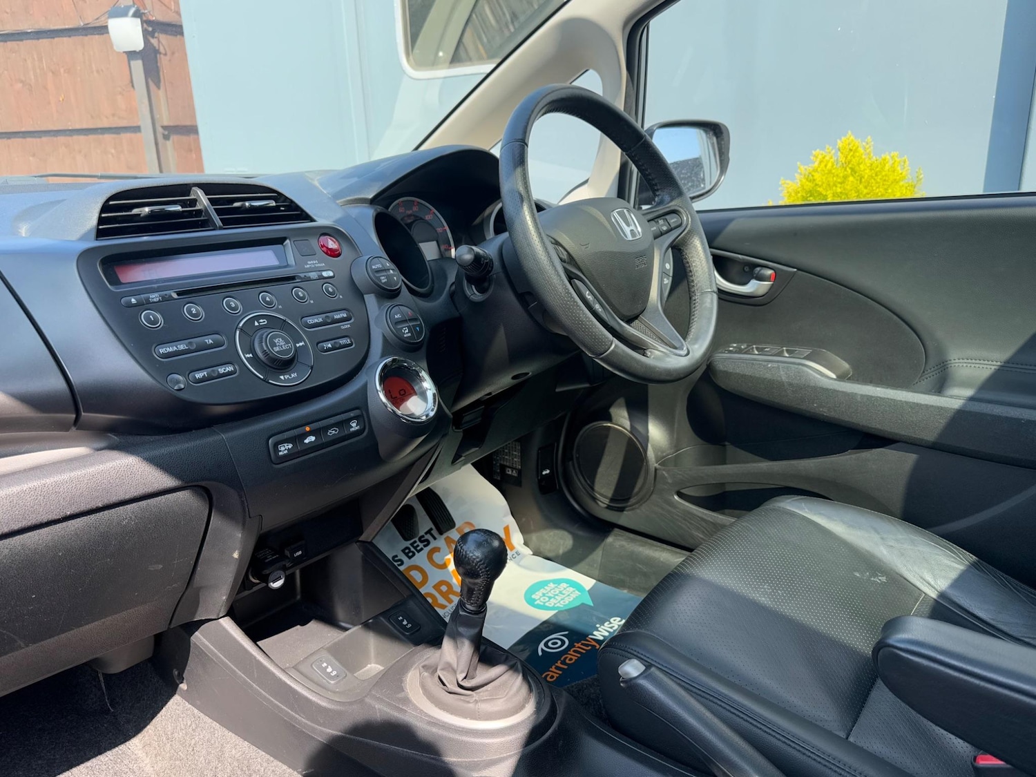 Vehicle 16