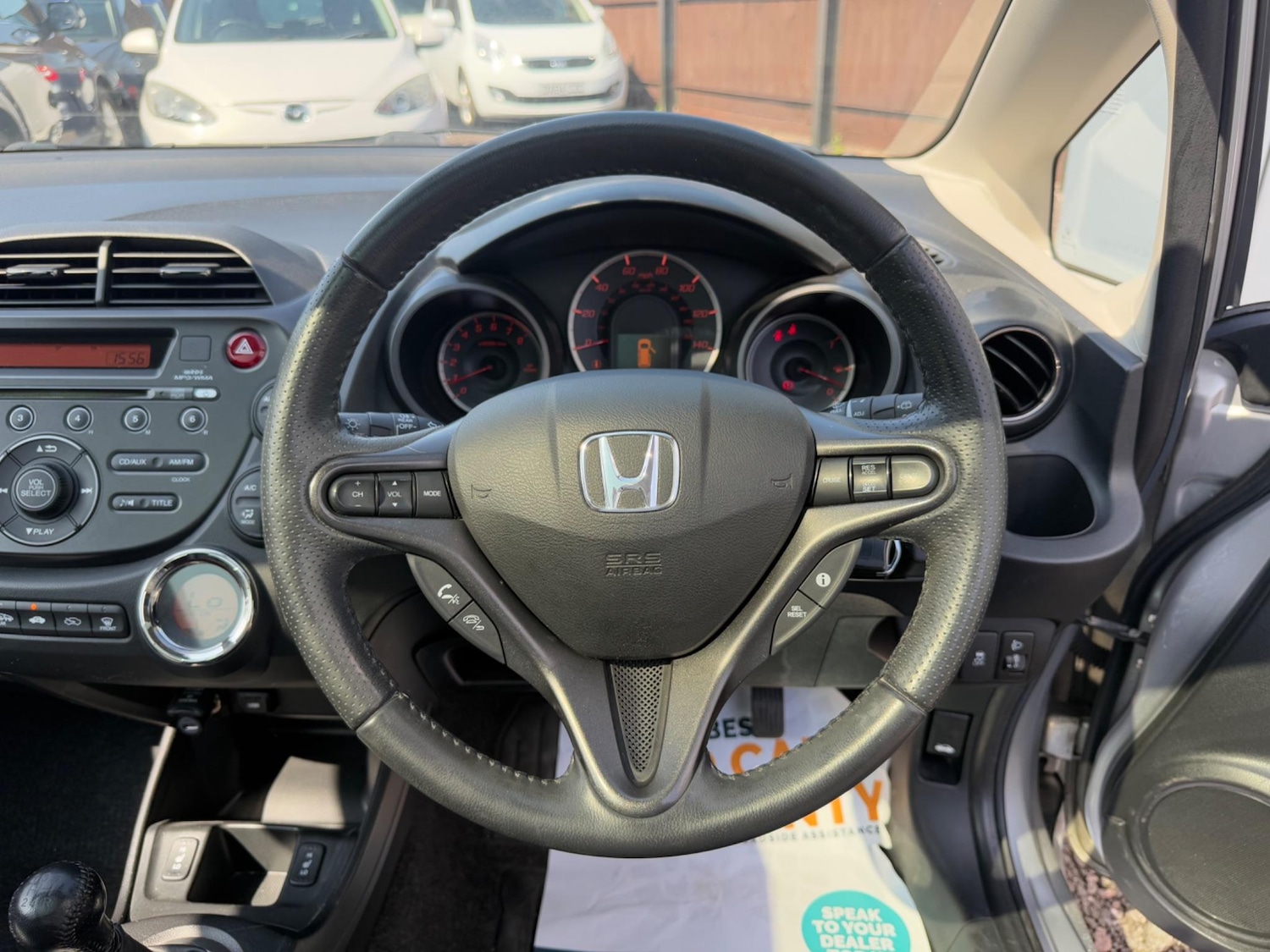 Vehicle 18