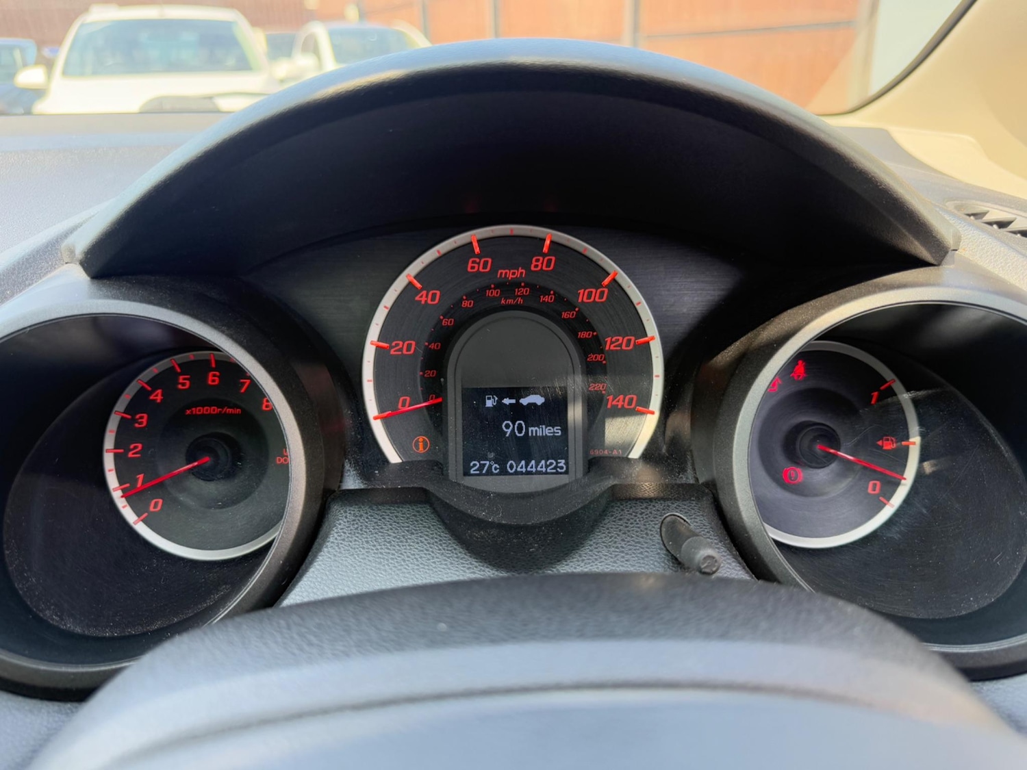 Vehicle 19