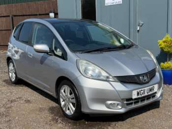 2011 (11) - 1.4 i-VTEC EXL Euro 5 5dr