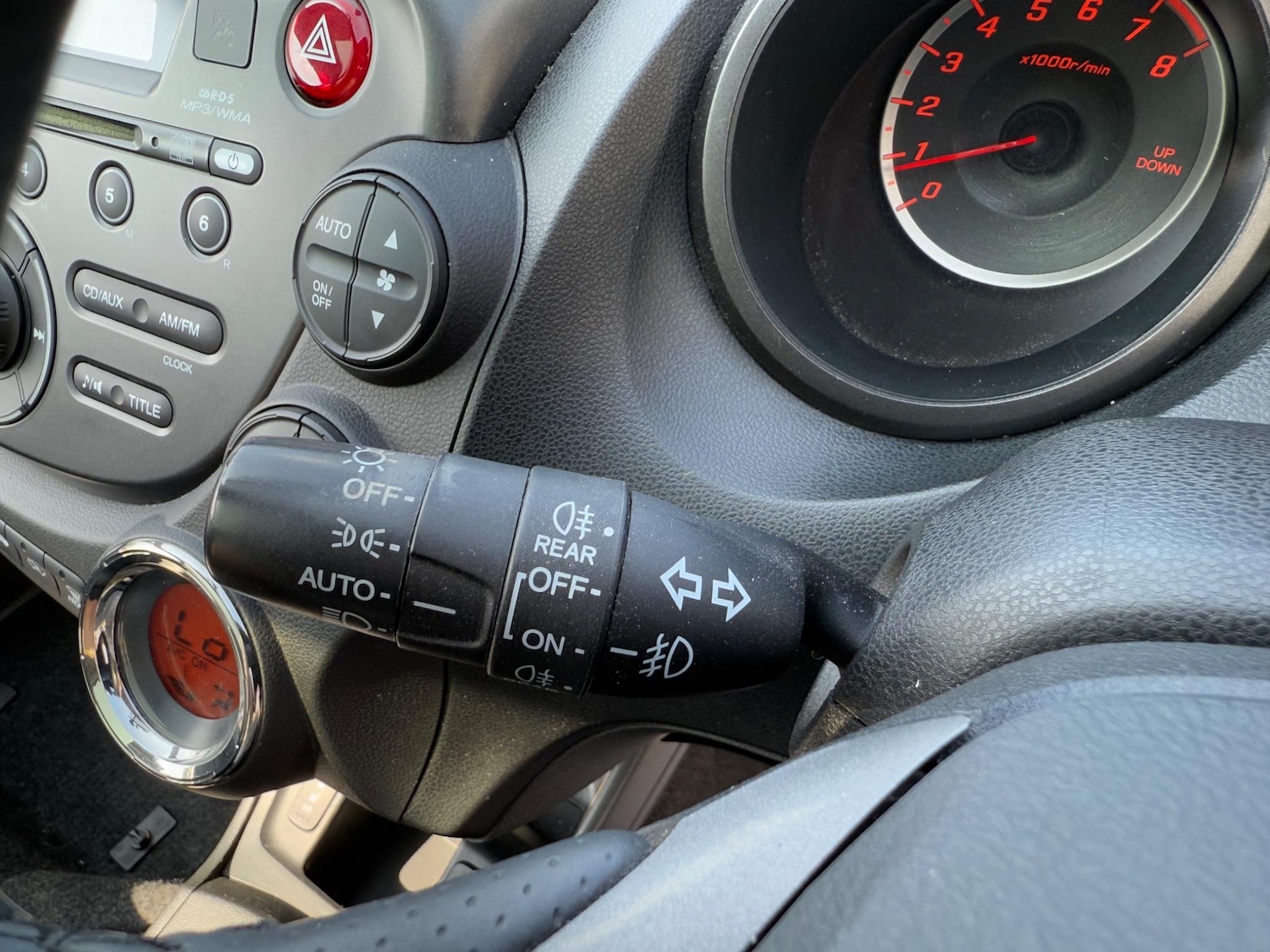 Vehicle 23