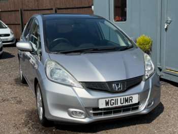 Used Honda Jazz 2011 for sale - 74978323: Photo