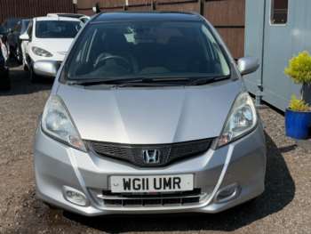 Used Honda Jazz 2011 for sale - 74978323: Photo