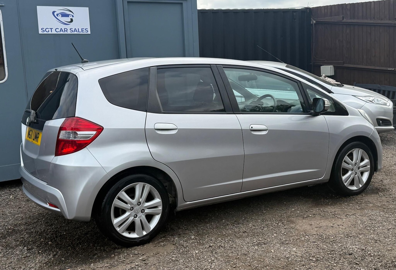 Vehicle 5