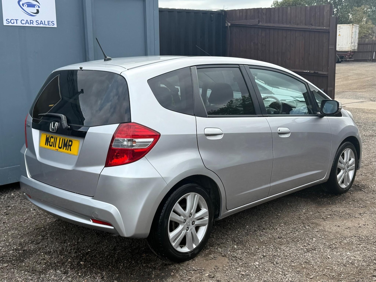 Vehicle 6