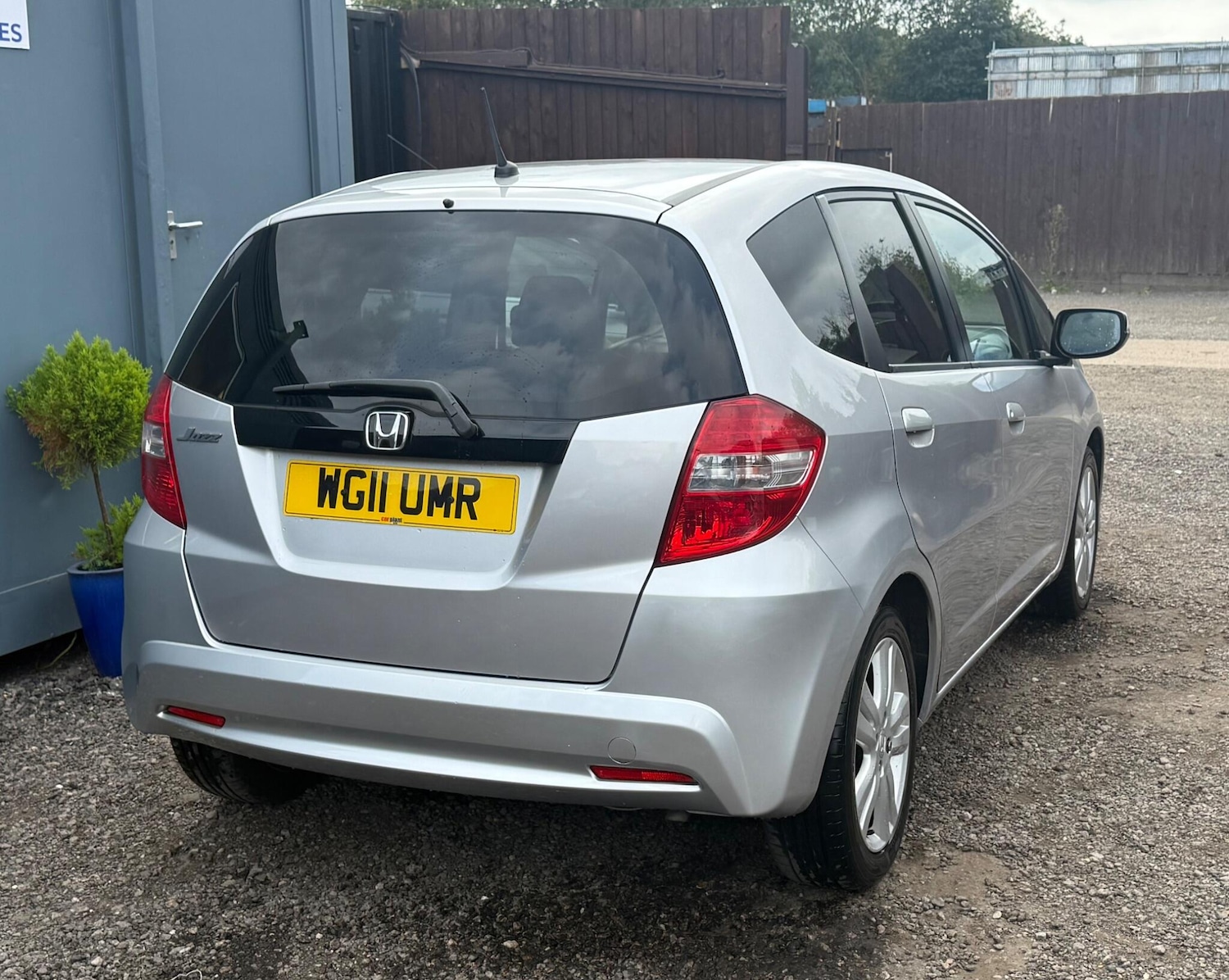 Vehicle 7