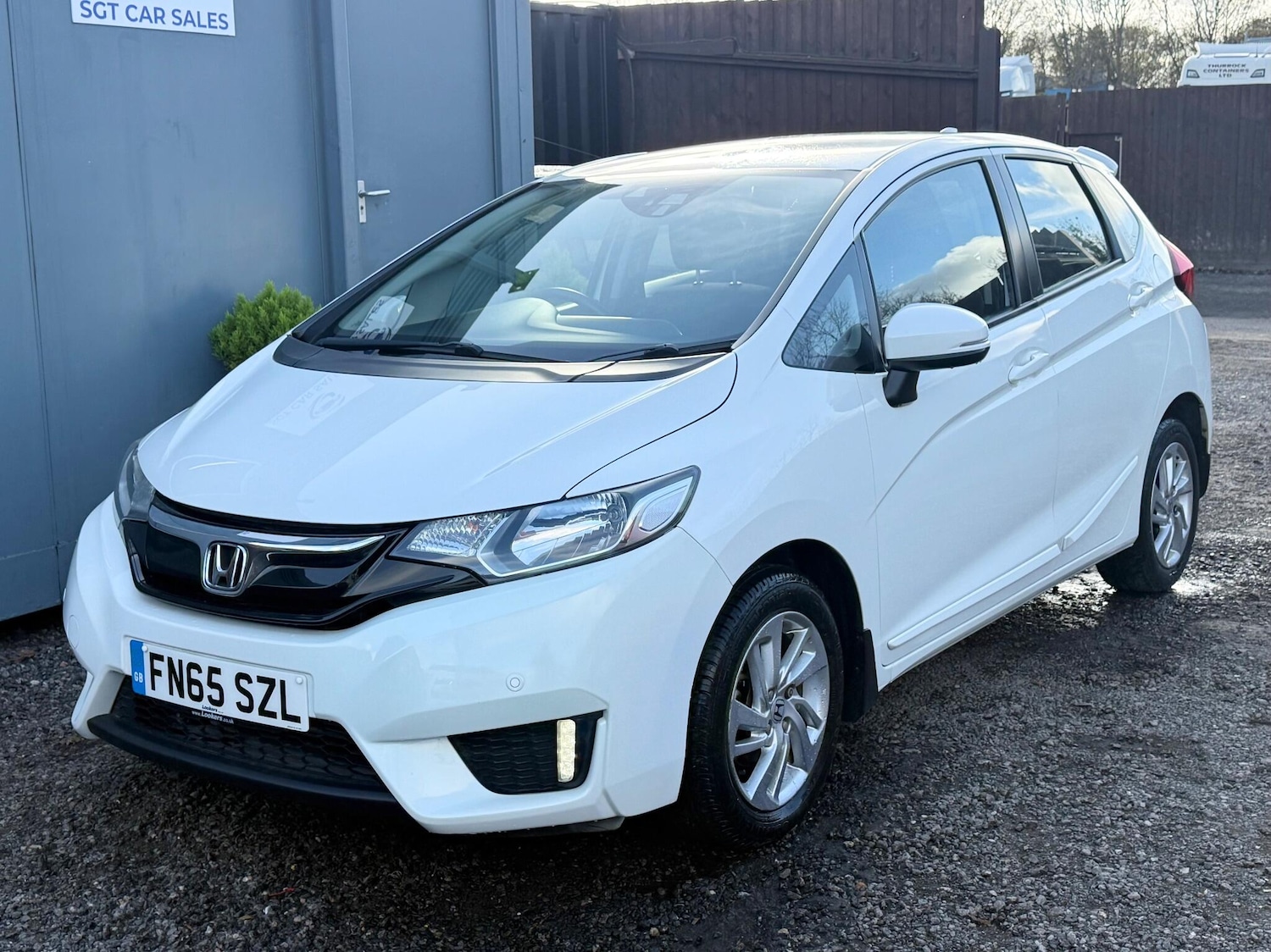 Used Honda Jazz 2015 for sale - 76521952: Photo 10