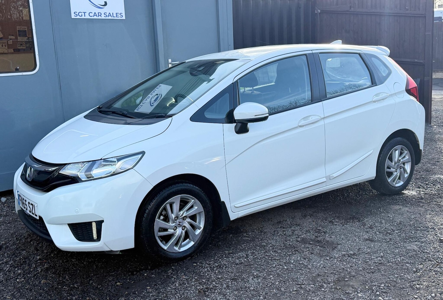 Used Honda Jazz 2015 for sale - 76521952: Photo 11