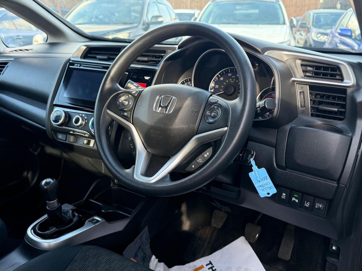 Used Honda Jazz 2015 for sale - 76521952: Photo 22