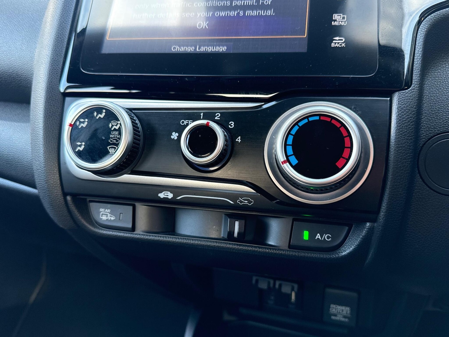 Used Honda Jazz 2015 for sale - 76521952: Photo 35