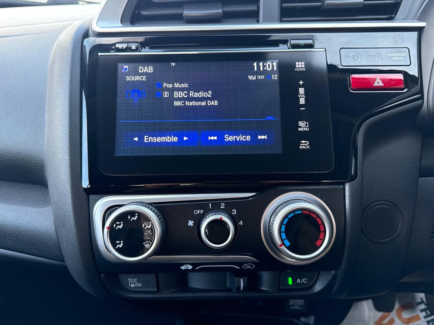 Used Honda Jazz 2015 for sale - 76521952: Photo 36