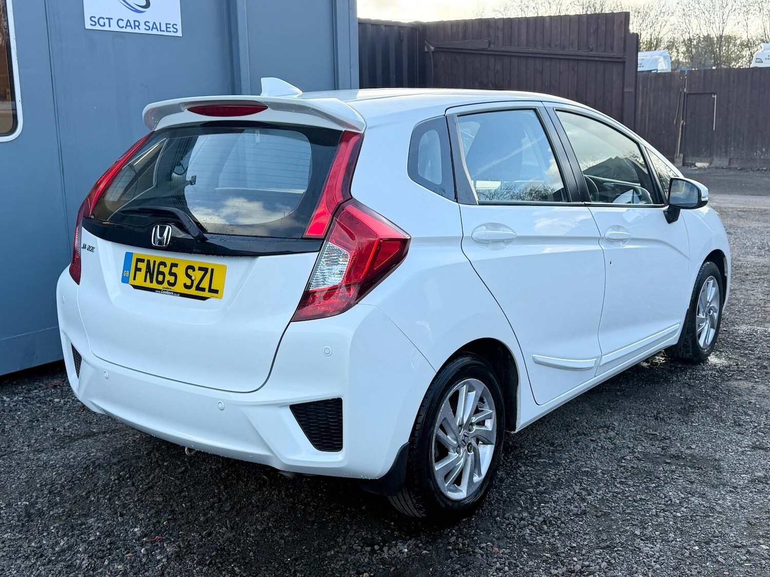 Used Honda Jazz 2015 for sale - 76521952: Photo 7