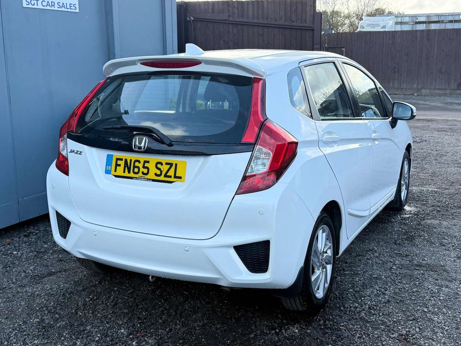 Used Honda Jazz 2015 for sale - 76521952: Photo 8