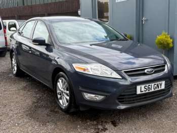 2011 (61) - 2.0 Zetec Euro 5 5dr