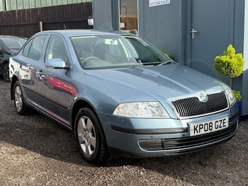 Used Skoda Octavia 2008 for sale - 76473853: Photo