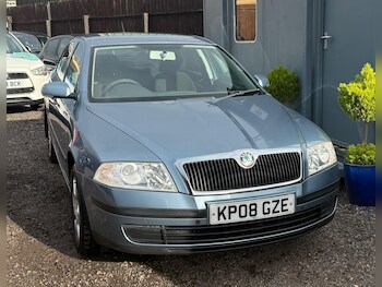 Used Skoda Octavia 2008 for sale - 76473853: Photo