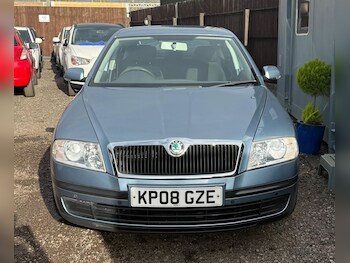 Used Skoda Octavia 2008 for sale - 76473853: Photo
