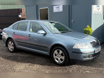 Used Skoda Octavia 2008 for sale - 76473853: Photo
