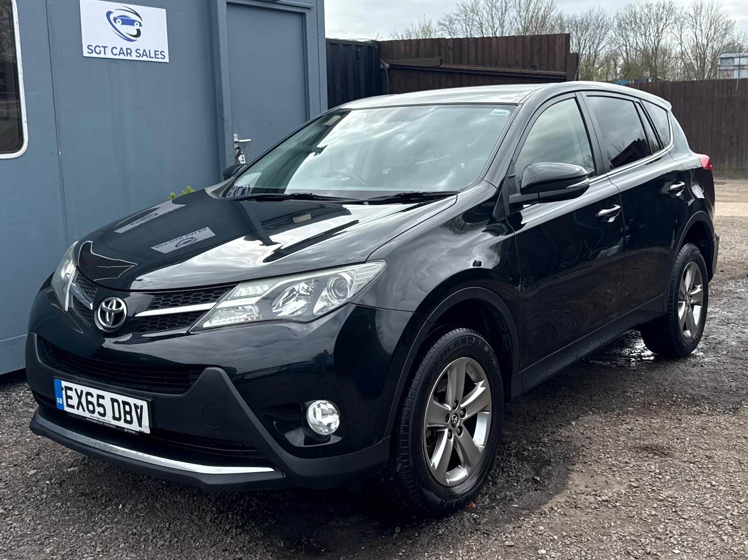 Used Toyota RAV4 2015 for sale - 78101078: Photo 10