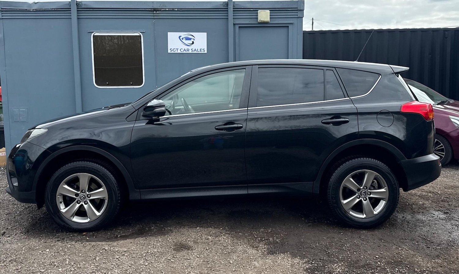 Used Toyota RAV4 2015 for sale - 78101078: Photo 12