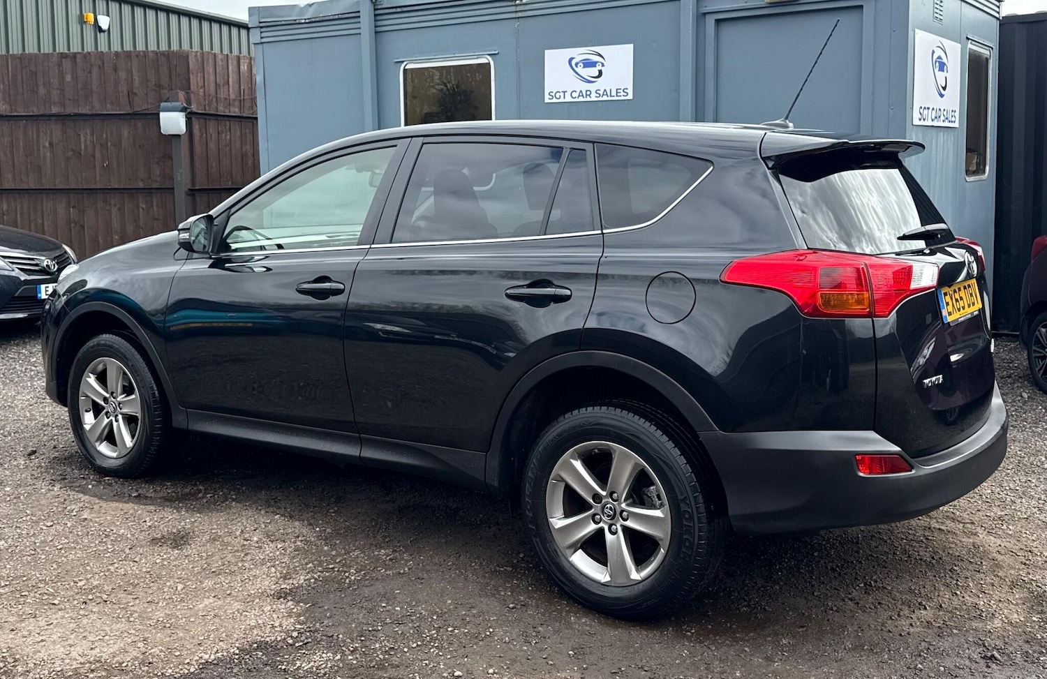 Used Toyota RAV4 2015 for sale - 78101078: Photo 13